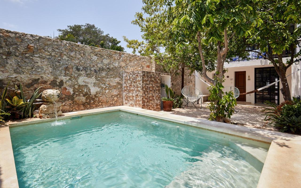 Great Location With All You Need Safe & Beautiful Mérida Buitenkant foto