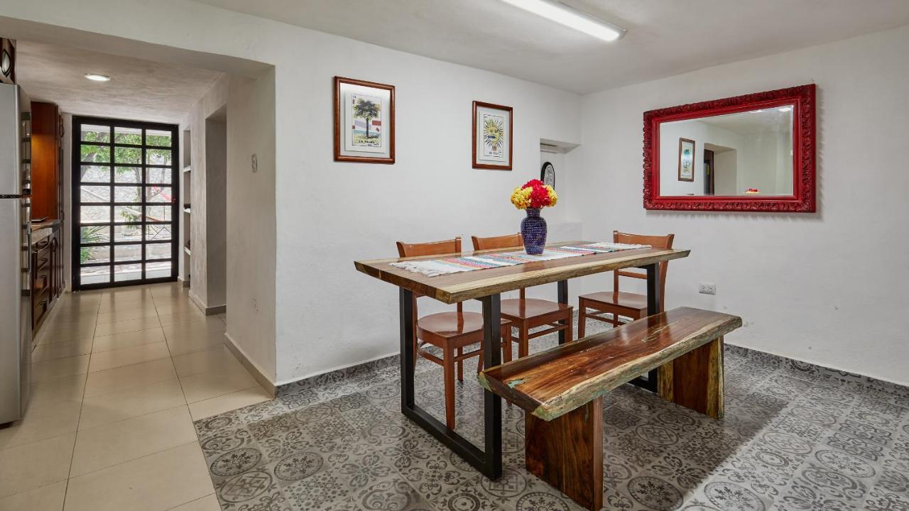 Great Location With All You Need Safe & Beautiful Mérida Buitenkant foto