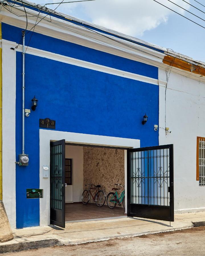 Great Location With All You Need Safe & Beautiful Mérida Buitenkant foto