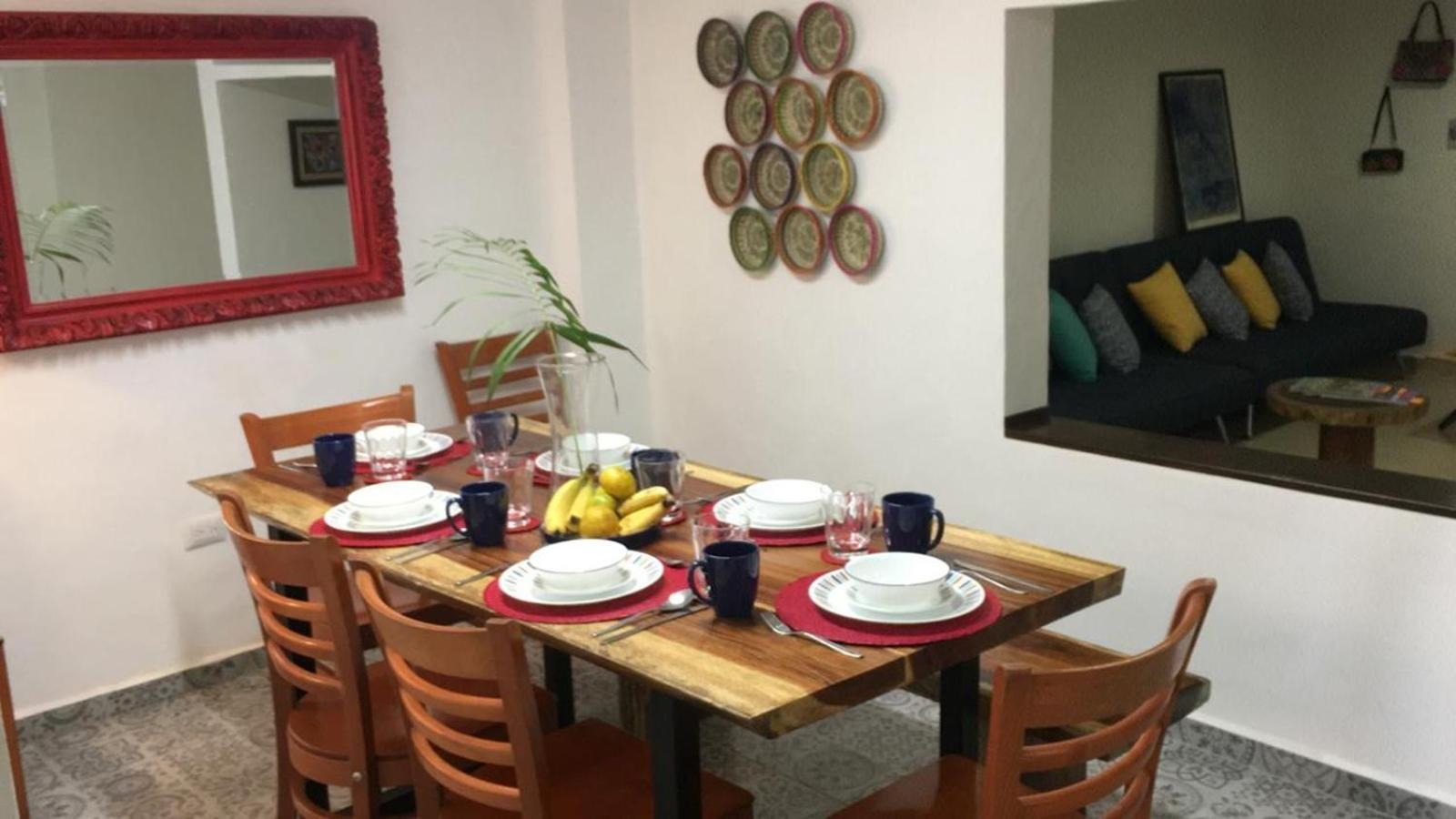 Great Location With All You Need Safe & Beautiful Mérida Buitenkant foto