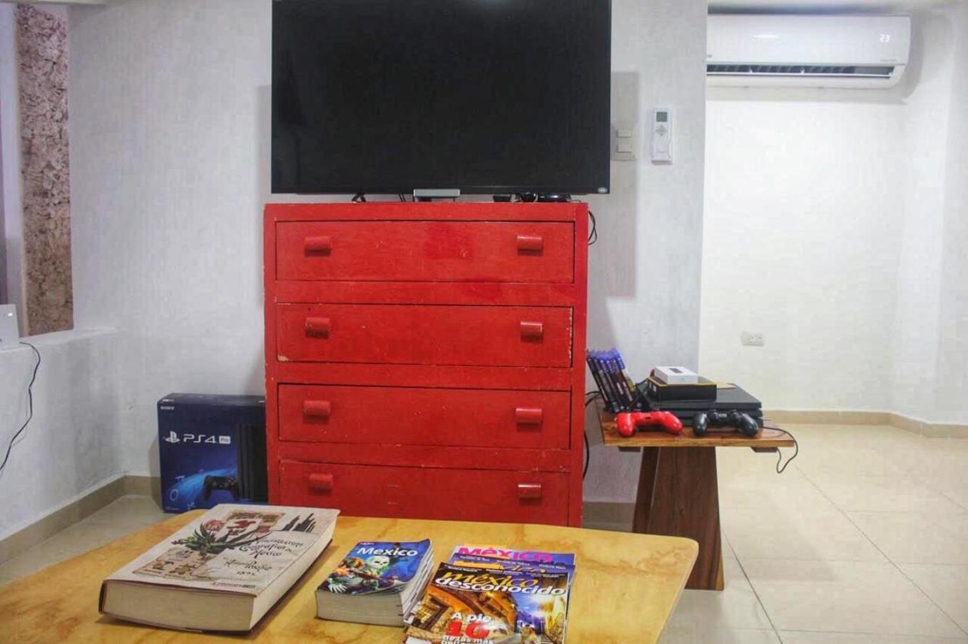 Great Location With All You Need Safe & Beautiful Mérida Buitenkant foto